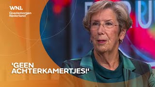 Annemarie Jorritsma blij met VVD-ministers op WEF: 'Het is totaal niet schimmig!'