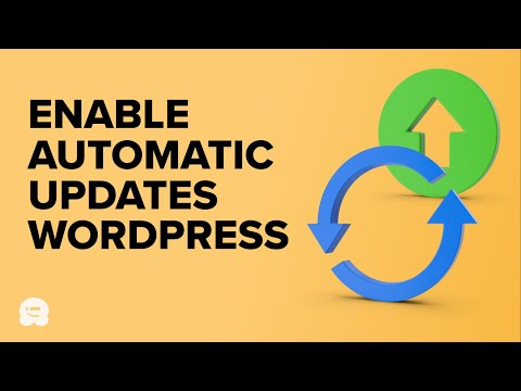 How to Enable Automatic Updates in WordPress for Major Versions Video v1