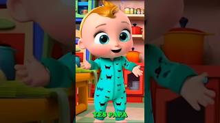 🍬 Johny Johny Yes Papa - Fun Nursery Rhyme for Kids | Animated Sing-Along  #preschoollearning