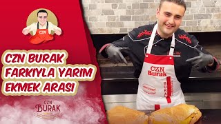 Czn Burak Farkıyla Yarım Ekmek Arası