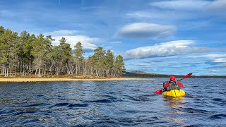 Norway 2024-09-30: Packrafting Rendalen (1/7)