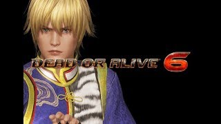 DOA6 Eliot Day.0 Combo