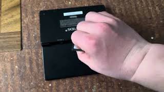 How to get a Nintendo DS Game Card to work without blowing into it