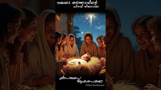 25 ഡിസംബർ 2024..Merry Christmas # പുണ്യക്കൂട്