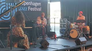 Marcela Lucatelli Trio at CPH Jazz Festival 2023