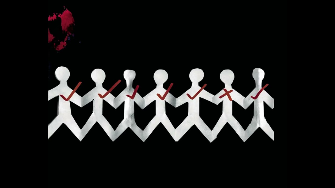 Three Days Grace - Animal I Have Become (1 Hour)