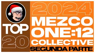 Plasti Adicto | TOP 20 MEZCO One:12 Collective | PUESTOS 10-1 | 2024