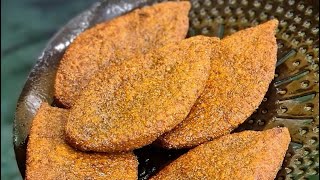 কোলকাতার বাগবাজারের বিখ্যাত ফাউল কাটলেট/Faul cutlet Recipe