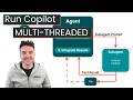 Introduction to Sub Agents in GitHub Copilot | Multi-Agent Workflows