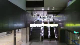 JR西日本 新大阪駅 エスカレーター(2018)JRwest shinosaka st. escalator