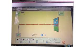 wave interactions with simulations