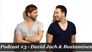 trndmsk Podcast #3 - David Jach \u0026 Beatamines