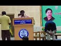 21.6.2018 madurai world tamil sangam function part.2