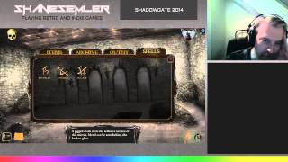Me vs Shadowgate Mirror "Puzzle"