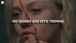 meat computer - stray // lyrics [cc]