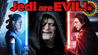Film Theory: The Uncomfortable Truth about the Jedi Order (Star Wars: Jedi are E