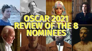 Oscar 2021: Review of all the Best Picture Nominees