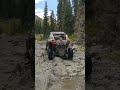 181hp RZR Pro XP just doing some rock crawling!