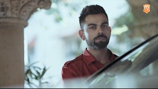 What does Virat do on Sundays? KUCH NAHI! - Manyavar