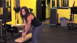 Home Horizontal Shoulder Adduction Exercises : Strength \u0026 Fitness Tips