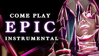 Come Play | Epic Instrumental Cinematic Cover (Arcane S2 E9) - EXTENDED VERSION