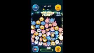 ツムツム リロ スキルMAX レベル5 TSUM TSUM Lilo