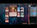 実況　７勝０敗　クイック・ドラフト　神河輝ける世界　レアを全部取って全試合勝つ　quick draft　7wins　mtg arena