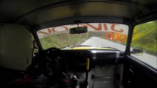 B Stoichev Onboard Hill Climb \