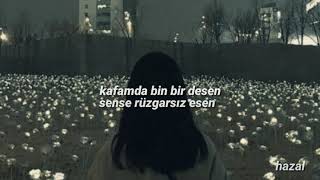 yüzyüzeyken konuşuruz - esen /lyrics