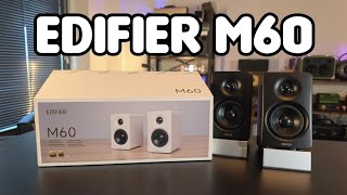 Edifier M60 - Soundtest \