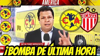 🔥¡ESTE AMÉRICA ES UNA SOMBRA! AFICIÓN ESTALLA MIENTRAS CONFIRMAN CAMBIOS ANTE NECAXA I CLUB AMERICA