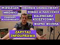 Q&A - Miedzian, Mrówki, Kalendarz Księżycowy, Robaki w marchewce, Obornik. Zapytaj infouprawa 5