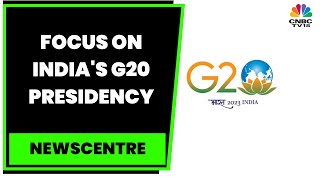 India's G20 Presidency: India Holds 1st Sherpa Meeting Of Its G20 Presidency | Newscentre| CNBC-TV18