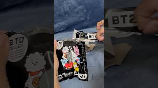 Unboxing Bt21 backpack buddies #unboxing #bt21 #blindbag #kendricklamar #peekaboo #asmr #rap #hiphop