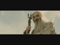 gandalf vs saruman y su muerte