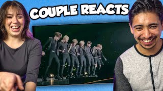 BTS The Rise of Bangtan Japan Epilogue - Chaotic Couples Reaction