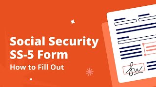 Step-by-Step Guide to Completing the SS-5 Form Online