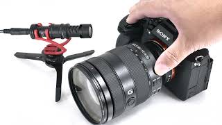 Sony A7RM5 ILCE-7RM5 Check shutter sound (compressed RAW)