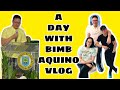 A DAY WITH BIMB & JOSH AQUINO