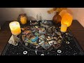 acuario escandalo en tu lectura‼️🔥 la primera carta lo dice todo🔮 horoscopo acuario hoy tarot amor