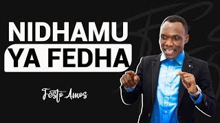 NAMNA YA KUJENGA NIDHAMU YA FEDHA KWA VITENDO. | FESTO AMOS