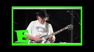 Neil young announces new album, the visitor, shares “already great”: stream- News E