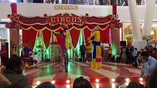 The Circus At Emporium Mall Part 1 Full HD