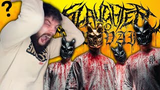 RAP FAN REACTS TO Slaughter To Prevail - Viking | REACTION