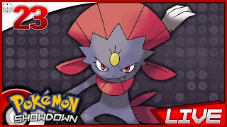 Pokemon Showdown *LIVE* #23