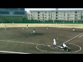 八尾フレンド　練習試合vs岸和田　その1