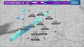 Live Doppler 13 Forecast | 6 p.m. update, Jan. 11, 2025