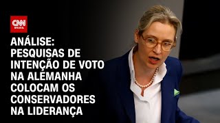 Análise: Pesquisas de intenção de voto na Alemanha colocam os conservadores na liderança | WW