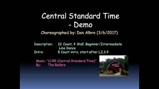 Central Standard Time Demo