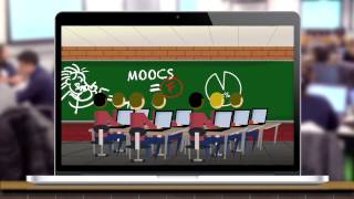 Can online courses replace a campus education?